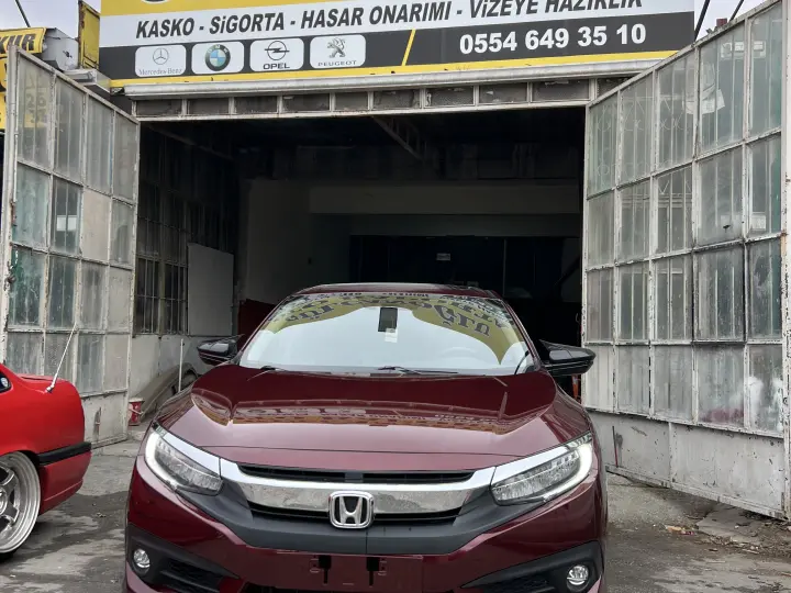 AKGUL OTO KAPORTA