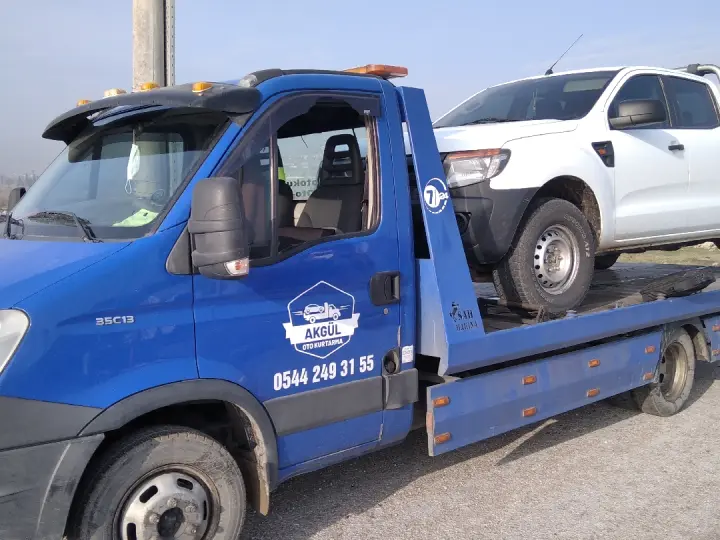 Akgül Oto Kurtarma