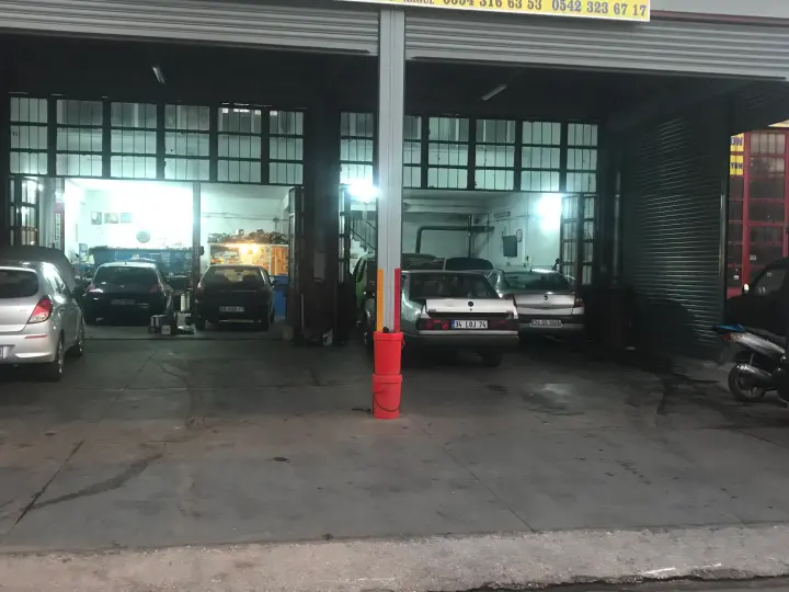Akgül oto tamir ve bakım servisi