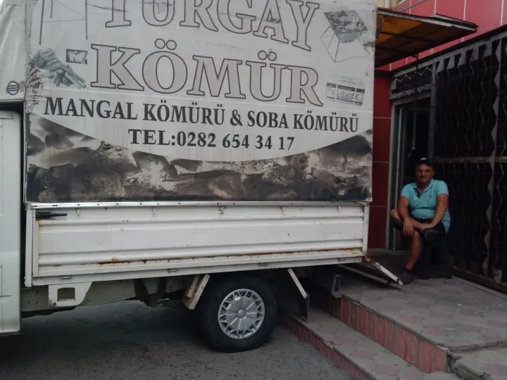 Akgül Ticaret Odun-Kömür