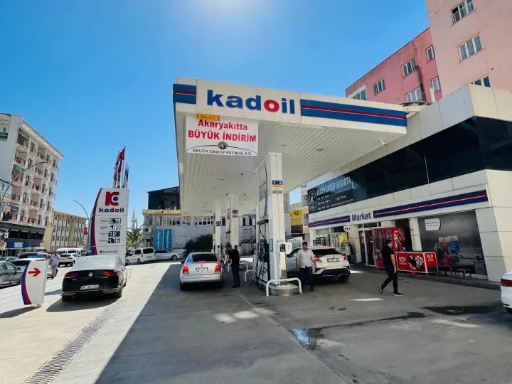 AKGÜN GROUP PETROL