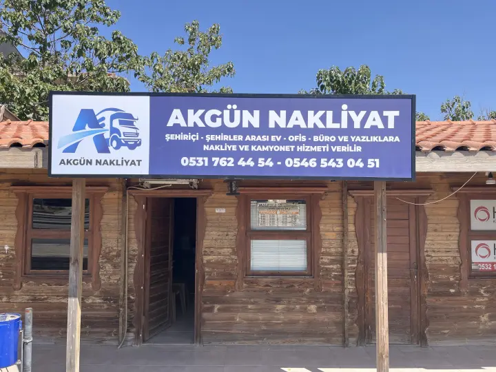 Akgün Nakliyat