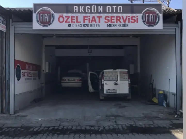 Akgün oto