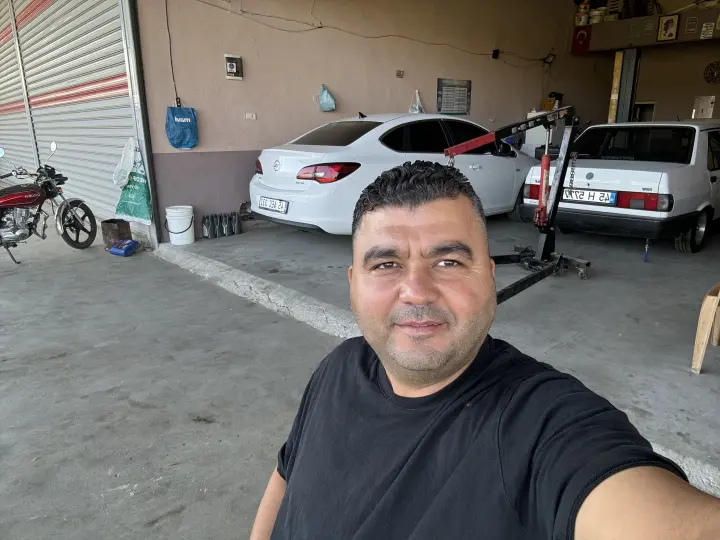 AKGÜN OTO İbrahim Akgün