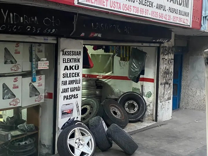 AKGÜN OTO LASTİK