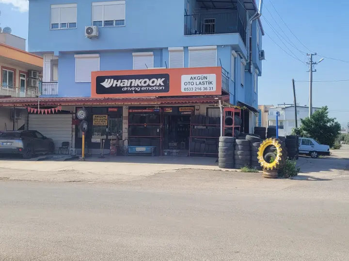 Akgün oto Lastik