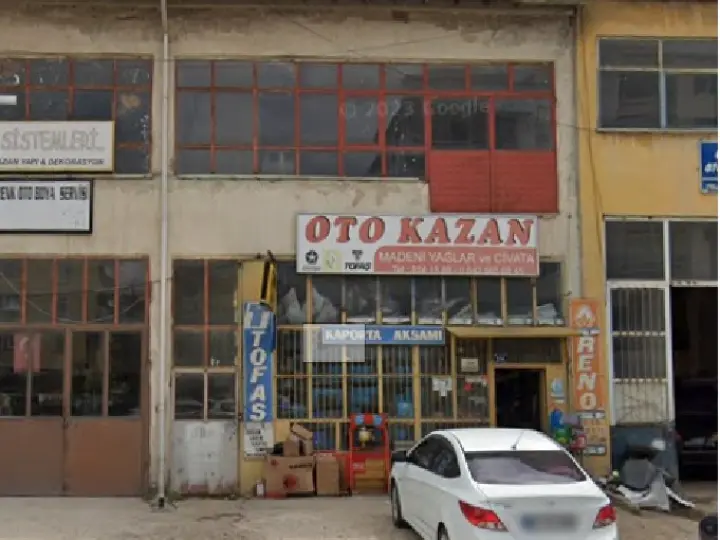 Akgün Otomotiv