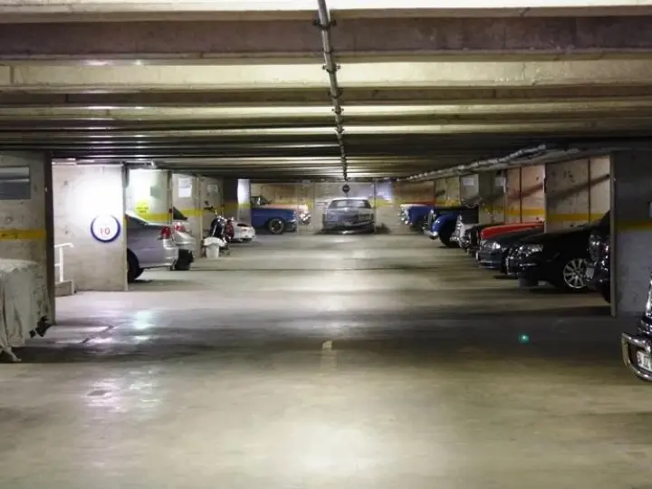 Akgün Otopark