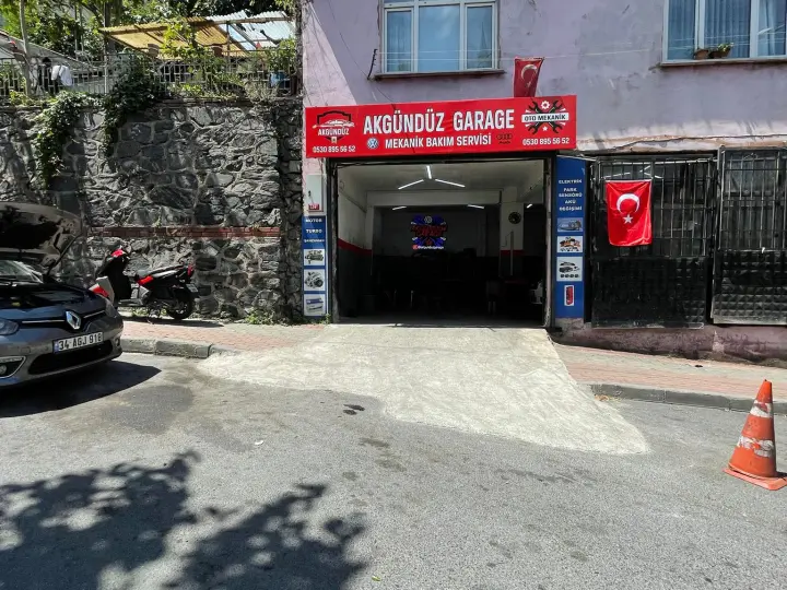 Akgündüz Garaj