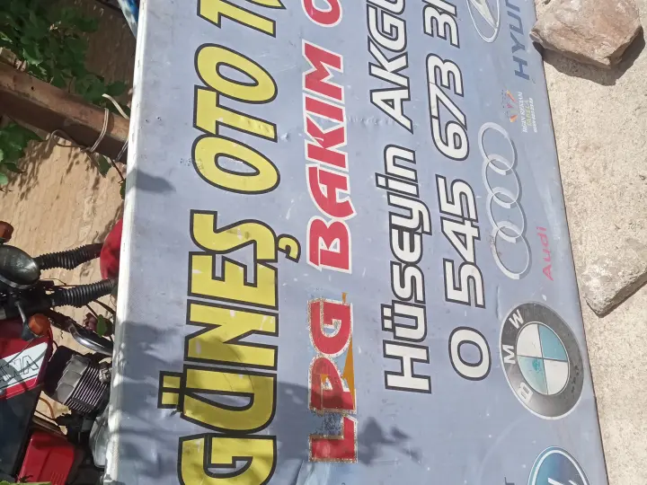AKGÜNEŞ OTO TAMİR VE BAKIM