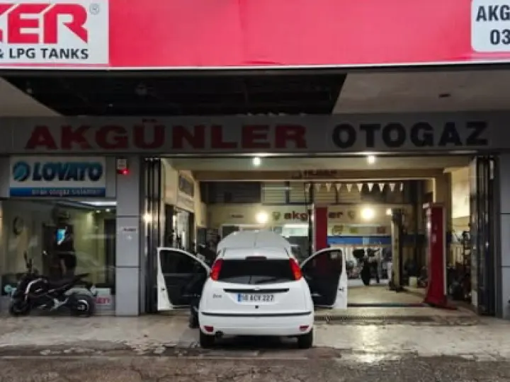 Akgünler Otogaz