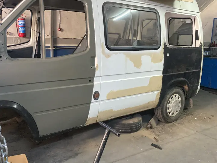 Akhan oto kaporta sigortalı araç onarım merkezi