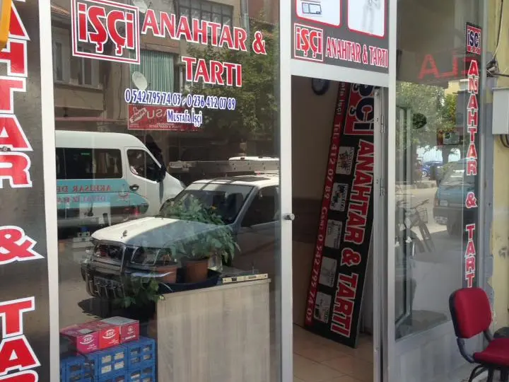 Akhisar Çilingir İşçi Anahtar
