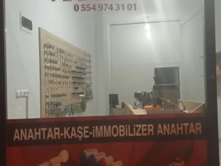 Akhisar Çilingirci Talha işçi Anahtar