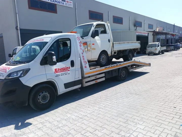 Akhisar Engin Yol Yardım