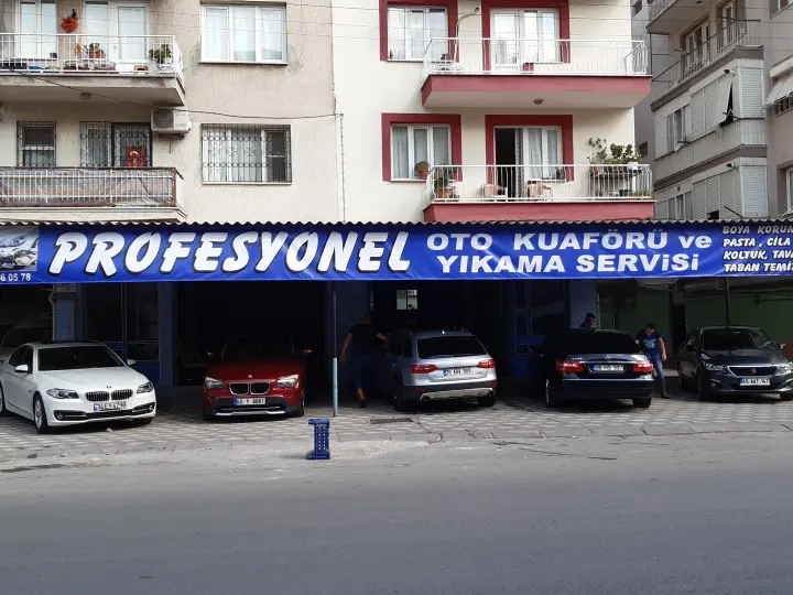 AKHİSAR OZBİR OTO HALI YIKAMA