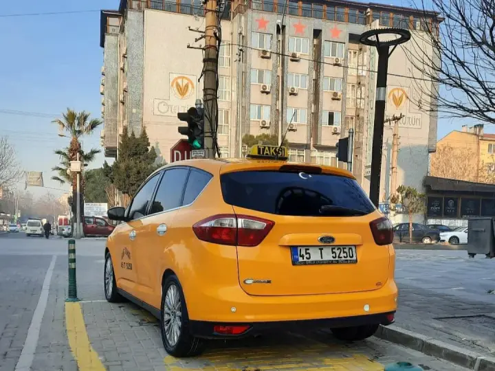 🇹🇷🚕AKHİSAR TAKSİ🚕🇹🇷