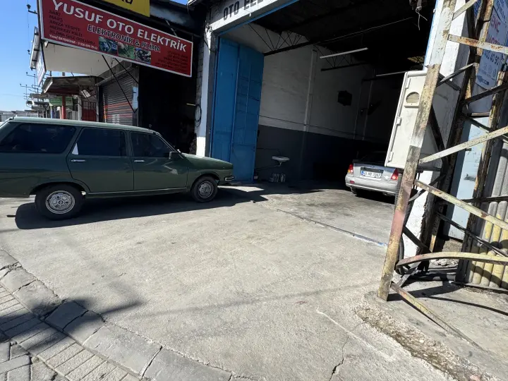 AKHİSAR YUSUF OTO ELEKTRİK KLİMA