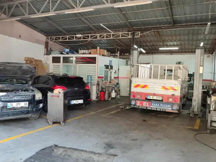 AKİB OTOMOTİV KİA & HYUNDAİ ÖZEL SERVİS