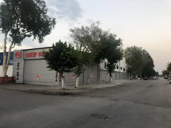 Akif Kaya Özel Servis