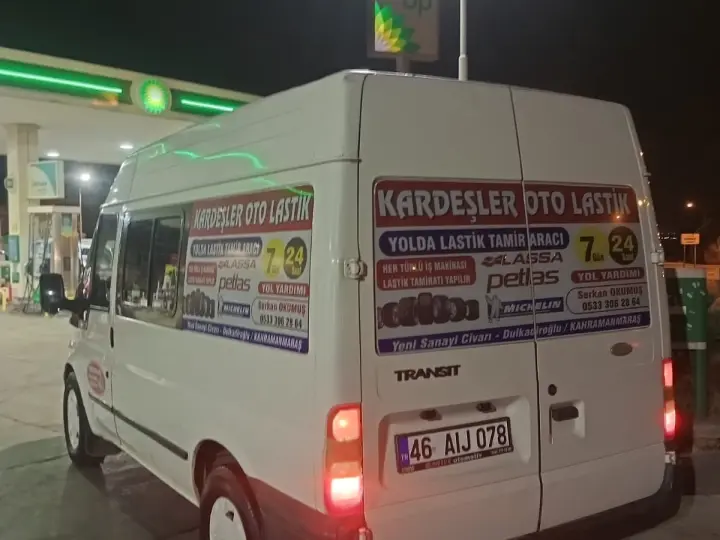 Akif Oto Lastik