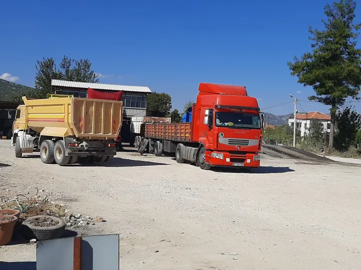 AKİF USTA TIR ve OTOBÜSTAMİR BAKIM SERVİSİ..