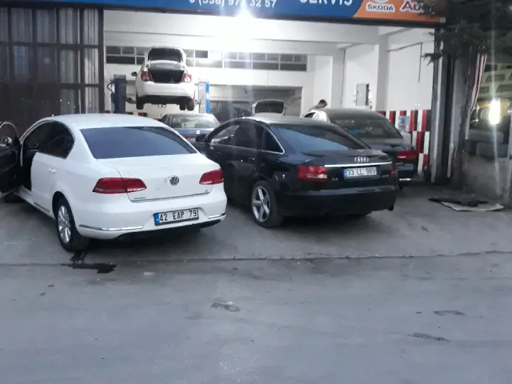 AKIL DSG MEKATRONİK VOLKSWAGEN AUDI SEAT SKODA BAKIM ONARIM DSG ŞANZUMAN