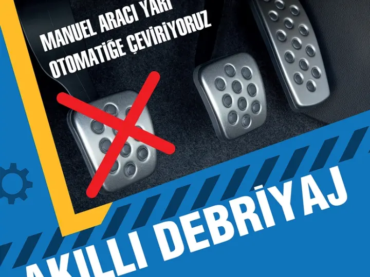 Akıllı Debriyaj Sistemi