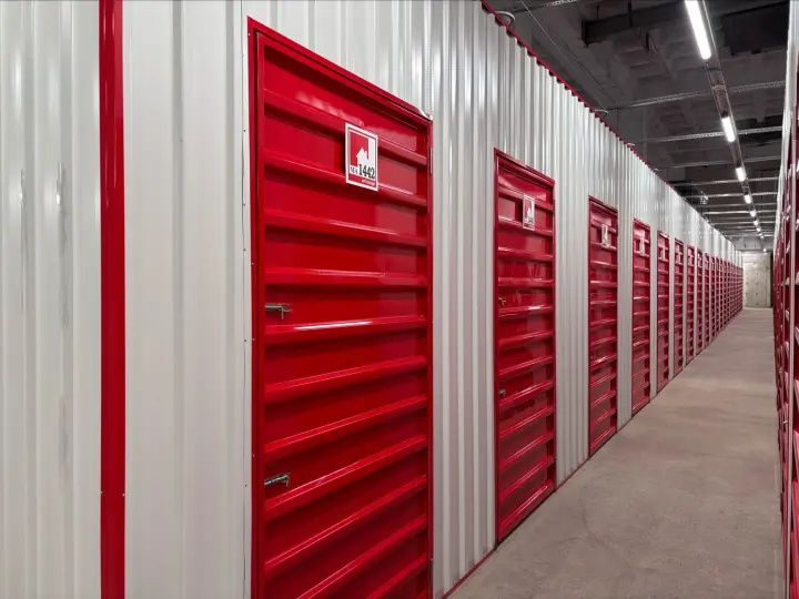 Akıllı Depo - Self Storage Antalya
