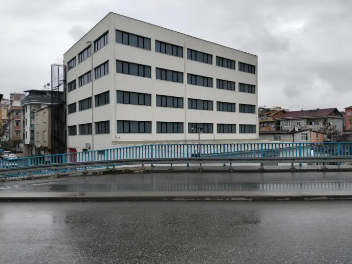 Akıllı Depo - Self Storage Ataşehir