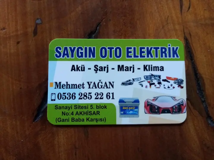 Akım oto elektrik