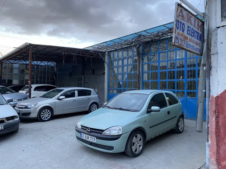 Akım Oto Elektrik