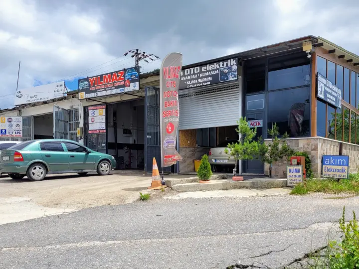 Akım Oto Elektrik Elektronik Sistemleri