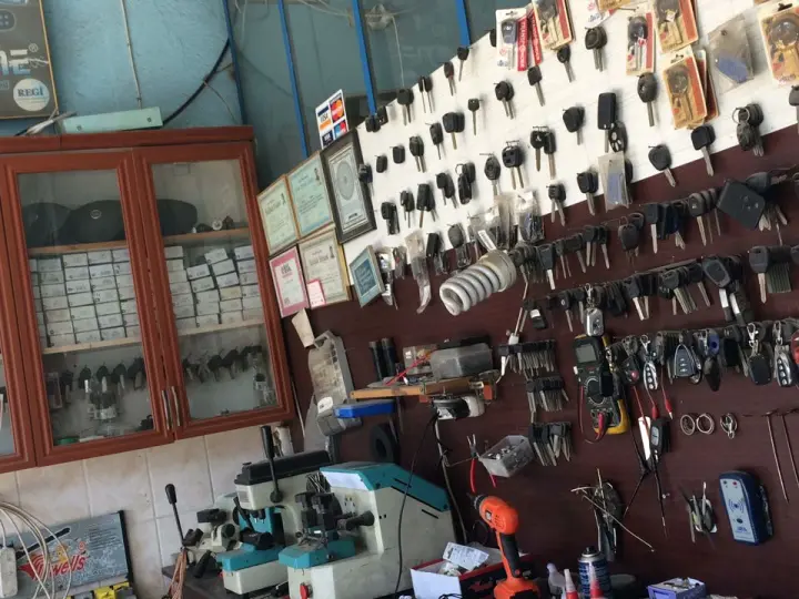 AKIN ELEKTRONİK ANAHTAR