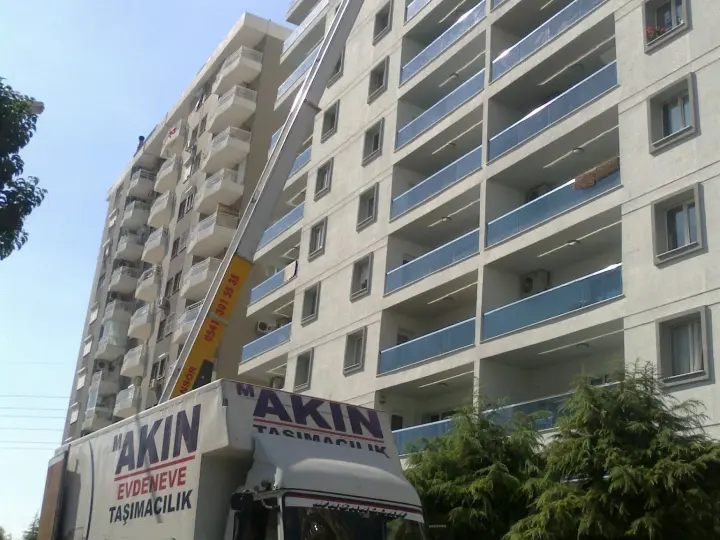AKIN EVDEN EVE TAŞIMACILIK NAKLİYAT - İZMİR