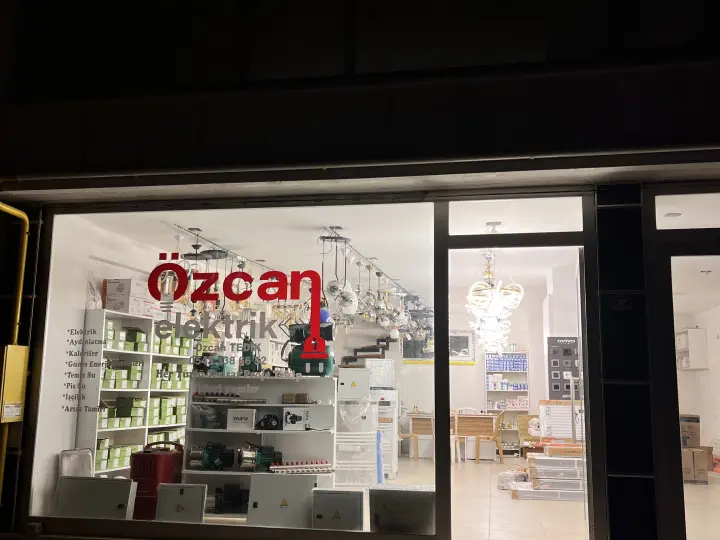 Akın eviş oto elektrik