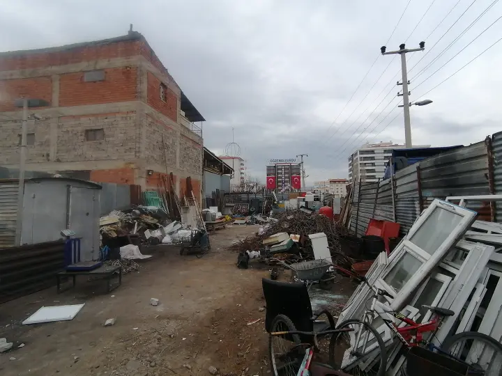 Akın Hurdacılık