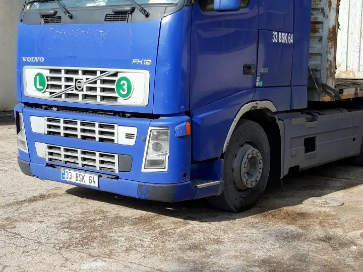 Akin Kardesler Tir Servisi