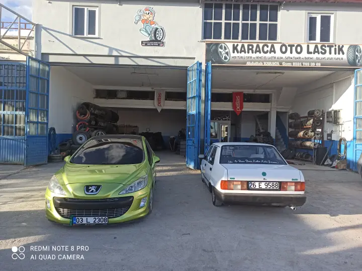 AKIN - LASTİK (Lastikçi Ali)