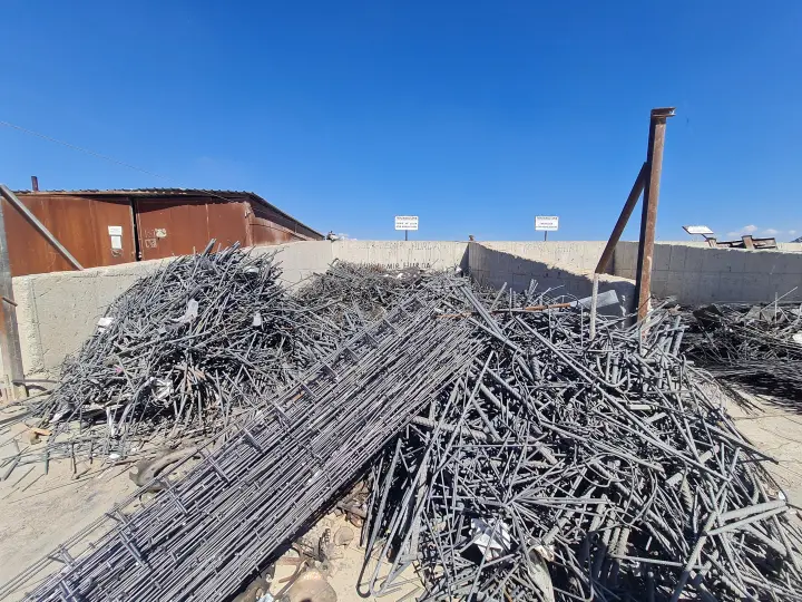 AKIN METAL HURDA SANAYİ A.Ş