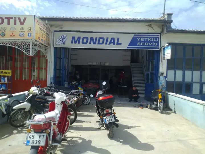 Akın motor