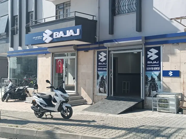 Akın Motorsiklet