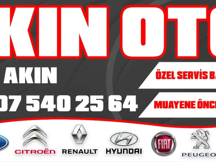 AKIN OTO