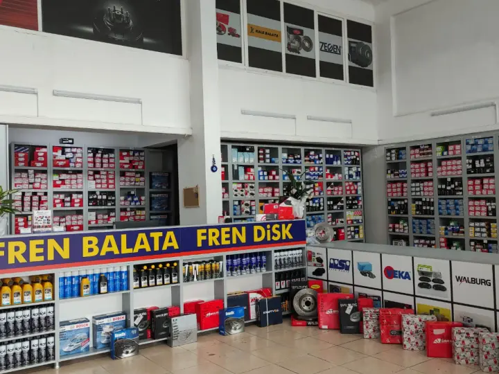 AKIN OTO BODRUM FREN BALATA VE OTO KUAFÖR