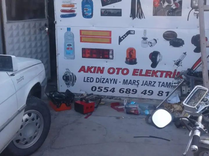 Akın Oto Elektrik