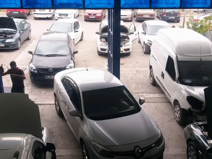 Akın Oto Elektronik