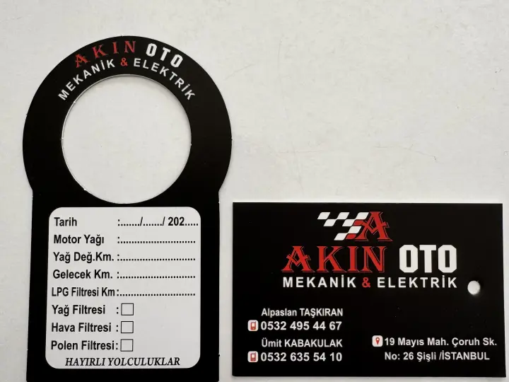 Akın Oto Fulya