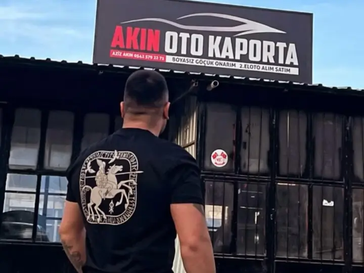 Akın oto kaporta