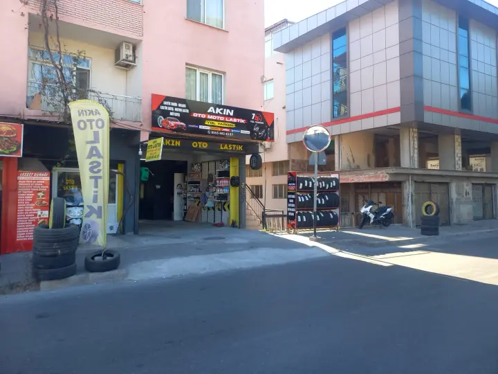 Akın Oto Lastik