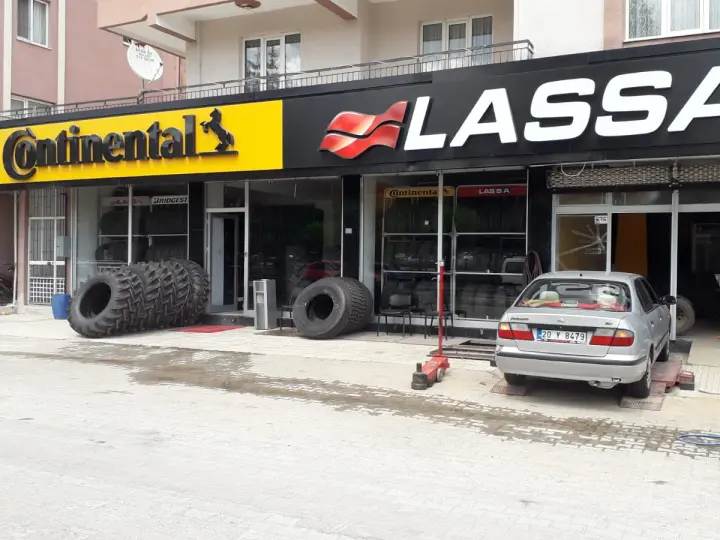 Akın Oto Lastik